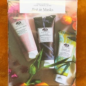 Origins Face Masks